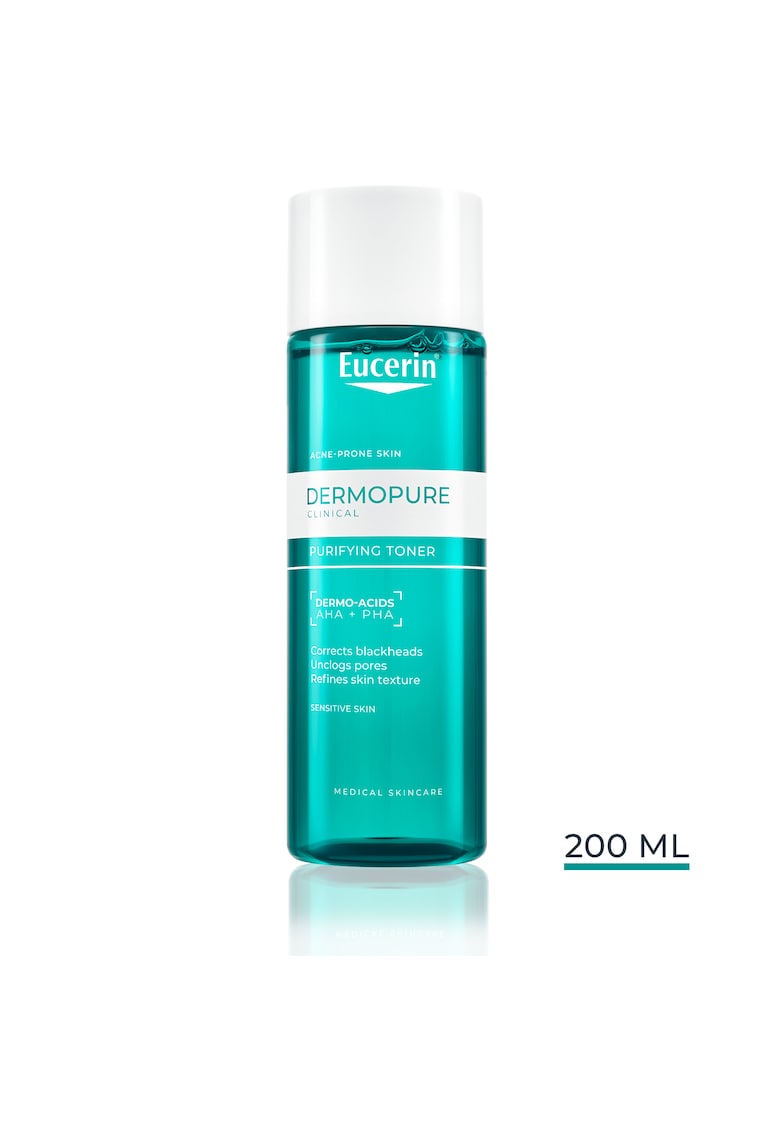 Oferte la Lotiune tonica  DermoPure 200 ml