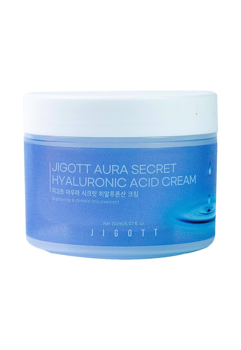 Oferte la Crema fata cu acid Hyaluronic  cu efect de iluminare si reducere a ridurilor - 150 ml