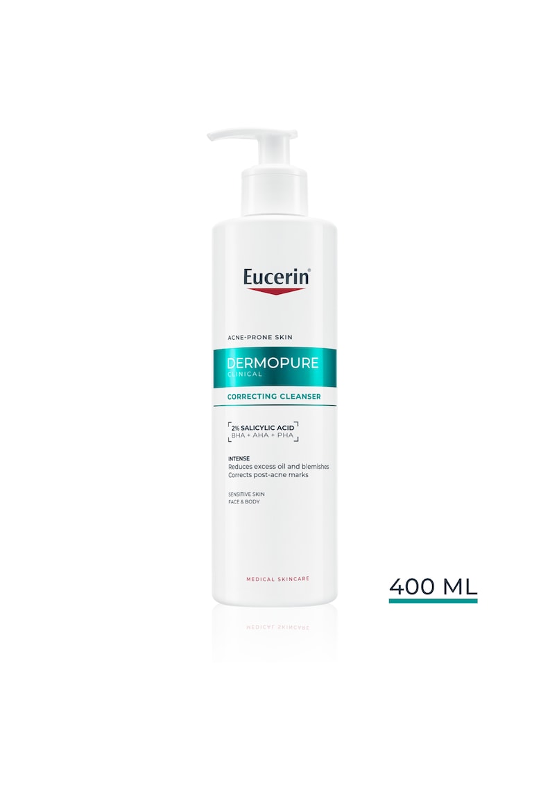 Oferte la Gel de curatare regenerant  DermoPure 400 ml
