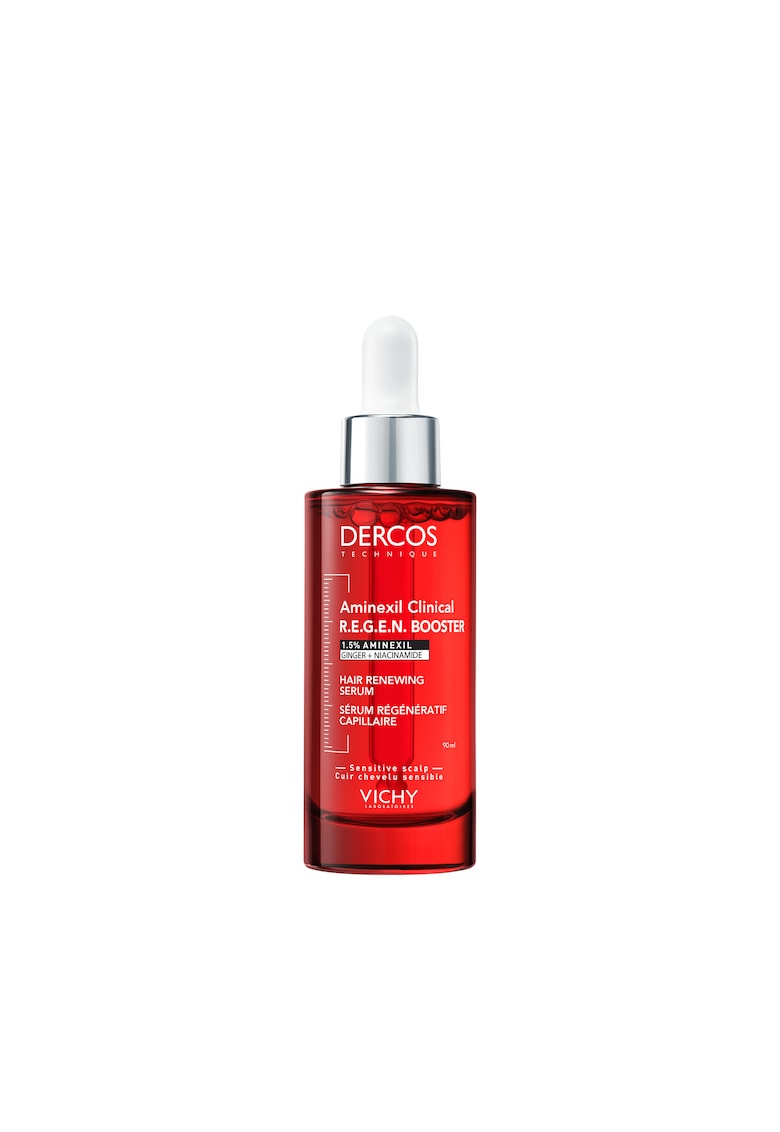Oferte la Serum capilar pentru caderea parului cu efect de regenerare Aminexil Clinical R.E.G.E.N.  90 ml