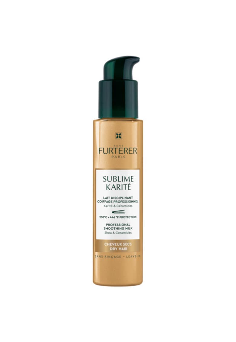 Oferte la Crema leave-in pentru par uscat Sublime Karite -  100 ml