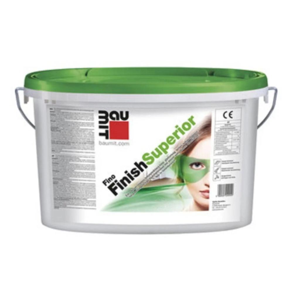 Oferte la Glet pasta Baumit Fino FinishSuperior, extrafin, interior, alb, 20 kg