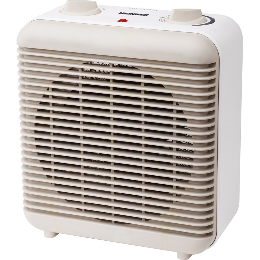 Oferte la Aeroterma HFH-L2000GD 2 viteze 2000W Alb