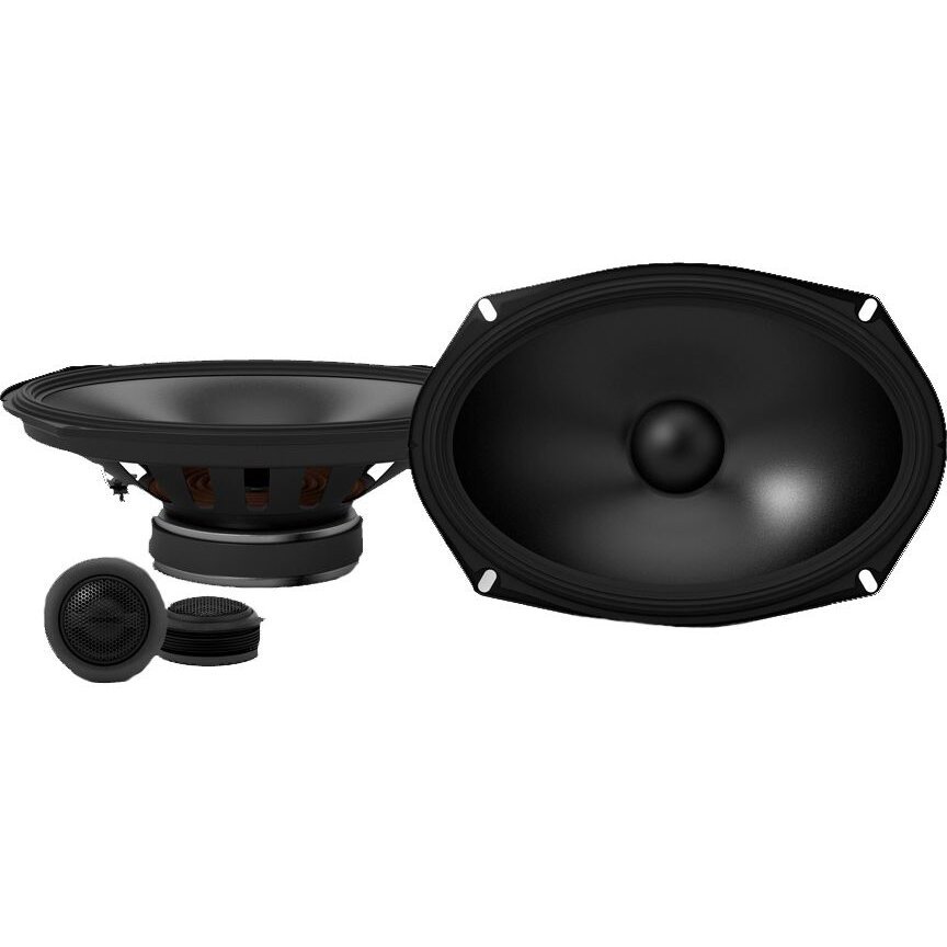 Oferte la Boxe Auto S-S69C 16 x 24 cm 260W Negru