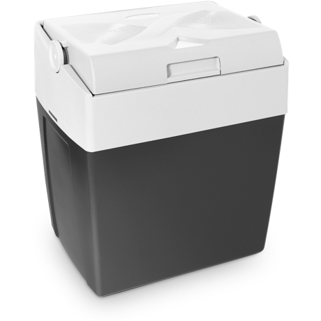 Oferte la Cutie termoelectrica Mobicool VE30 12V DC Capacitate Stocare 29L Cald/Rece Gri Inchis