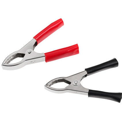 Oferte la Cleste KRO0392 Tip Crocodil 30A Rosu/Negru