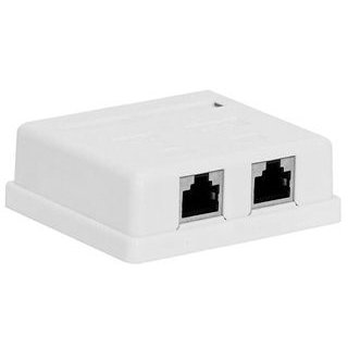 Oferte la PRIZA FTP CAT 5E DUBLA APLICATA