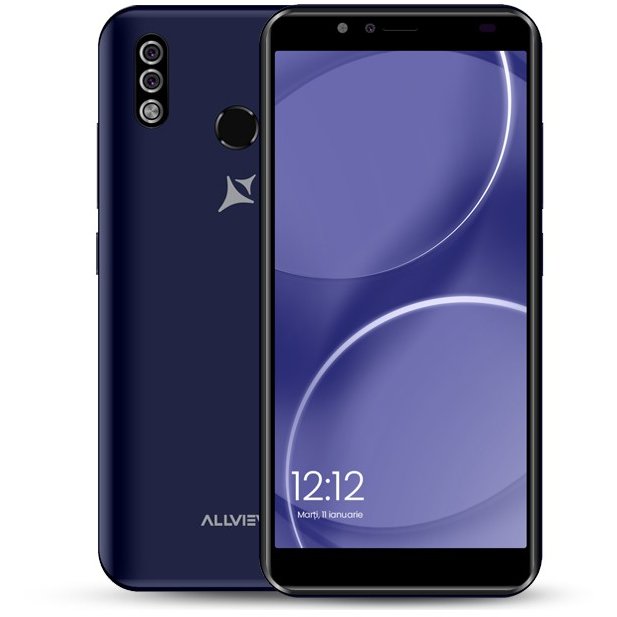 Oferte la Telefon mobil A30PLUS 3G Dual SIM 6inch 32GB 2GB Cobalt Blue