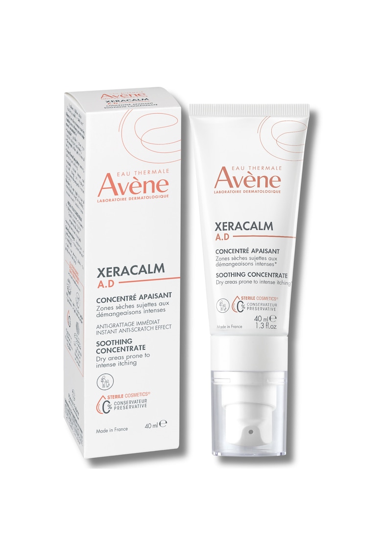 Oferte la Concentrat calmant anti-mancarimi Xeracalm AD  40 ml
