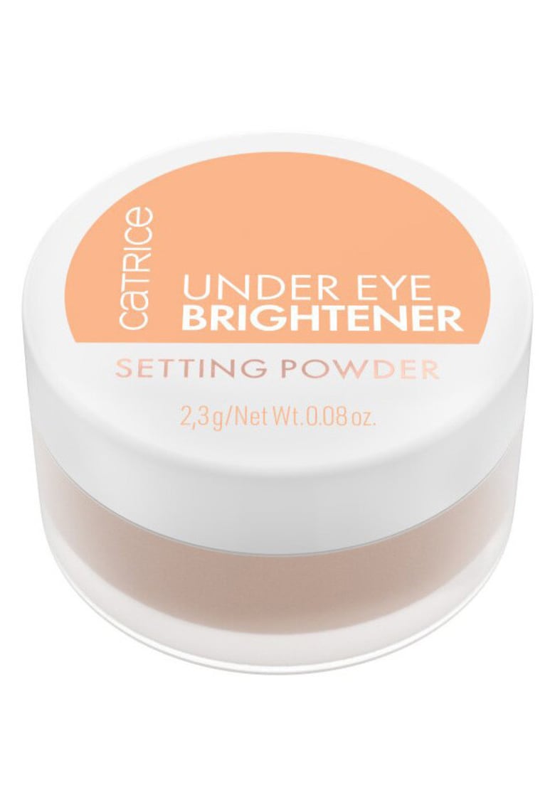 Oferte la Pudra lejera  cu un Finisaj Radiant Under Eye Brightener Setting Powder 020 - 2.3 G