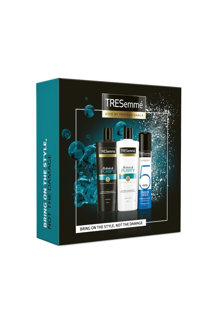 Oferte la Set  Hydrate & Purify