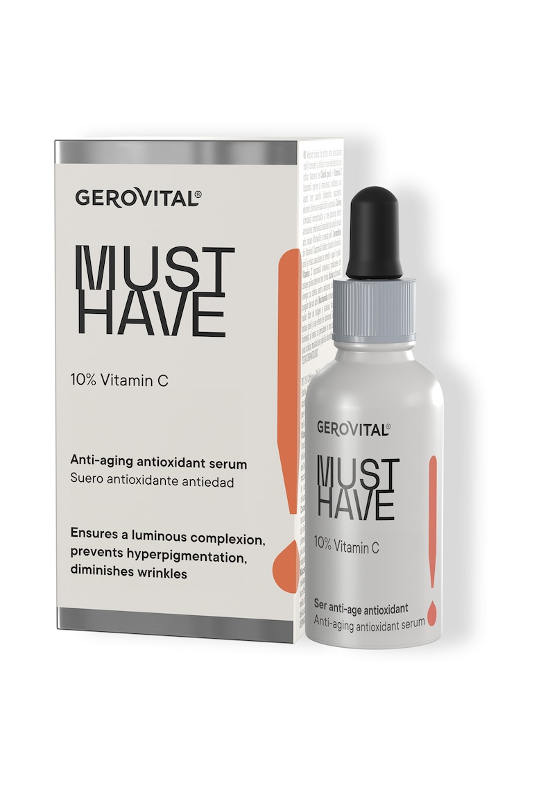 Oferte la Ser  Must Have Anti-Age Antioxidant - 30 ml