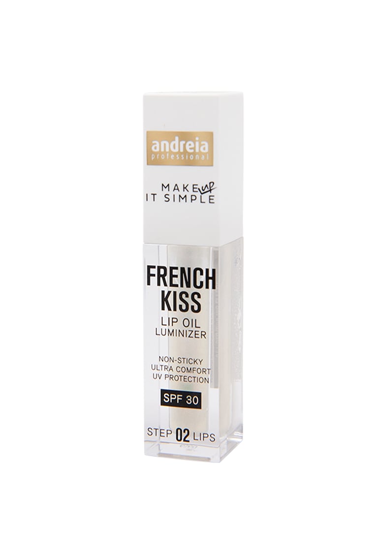 Oferte la Ulei iluminator pentru buze  French Kiss - 01