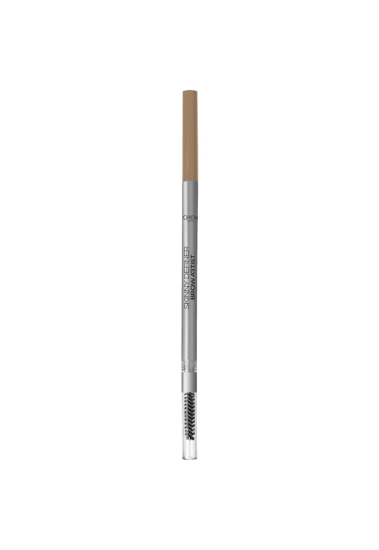 Oferte la Creion automat pentru sprancene cu doua capete L'Oréal Paris Brow Artist Skinny Definer - 101