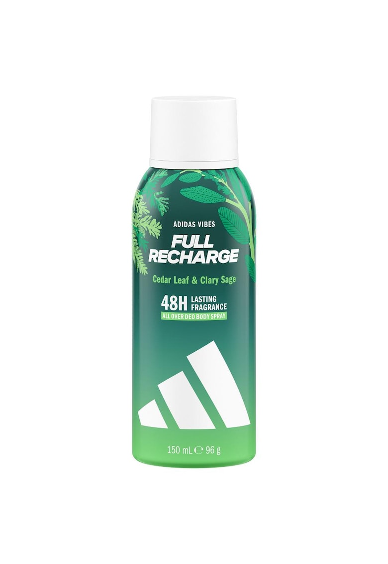 Oferte la Deodorant Spray De Corp  Vibes Full Recharge 150 ml