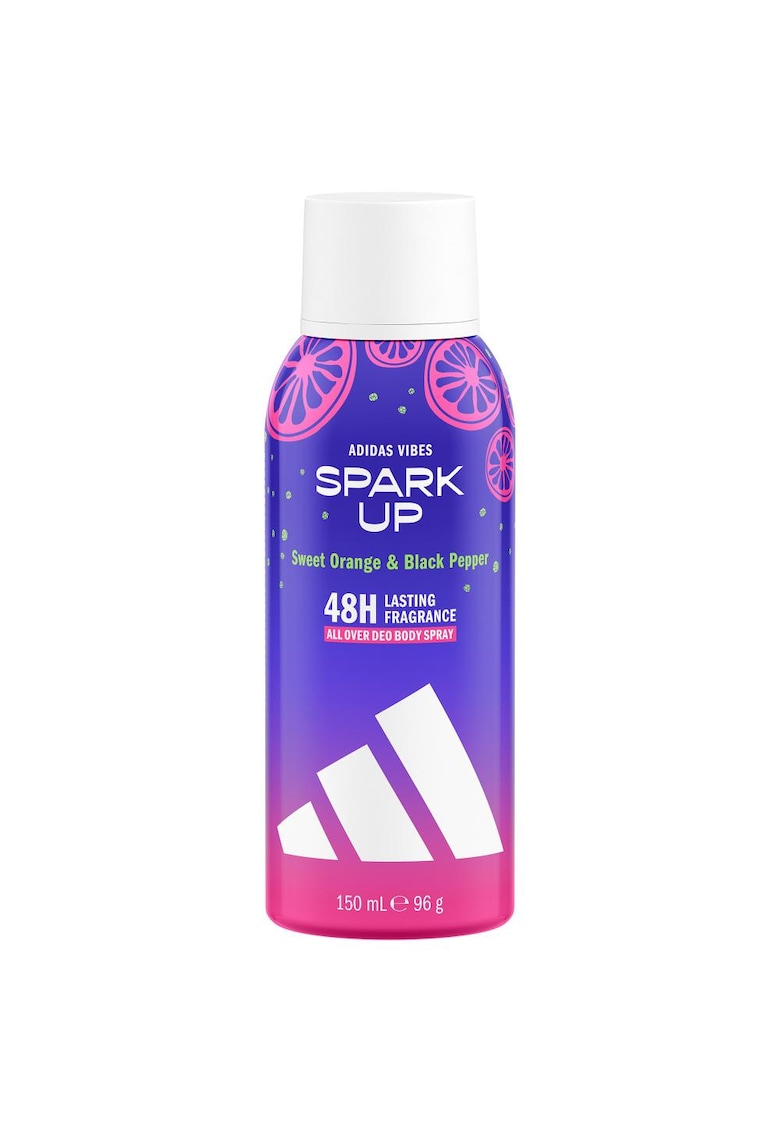 Oferte la Deodorant Spray De Corp  Vibes Spark Up 150 ml