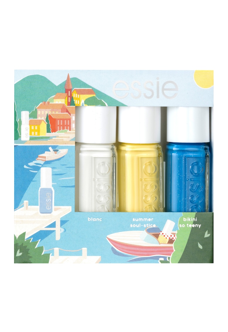 Oferte la Kit mini  Under the Sun - pachet trio de oja