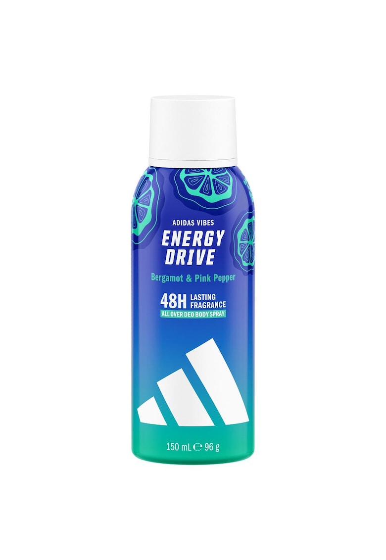 Oferte la Deodorant Spray De Corp  Vibes Energy Drive 150 ml