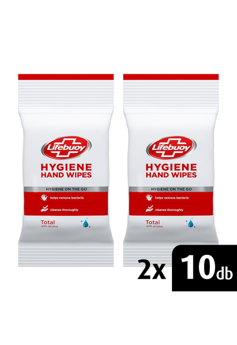 Oferte la Servetele igienice  Total - 2x10 buc.