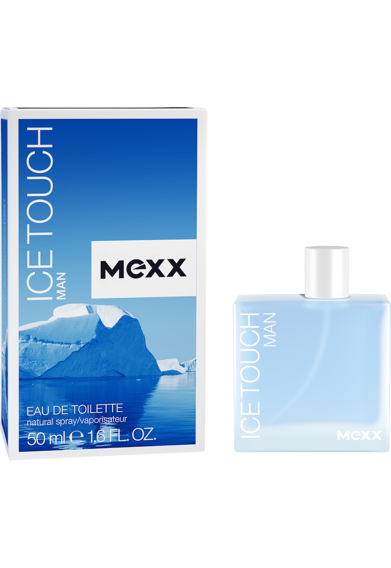 Oferte la Apa de toaleta  Ice Touch - pentru barbati - 50 ml