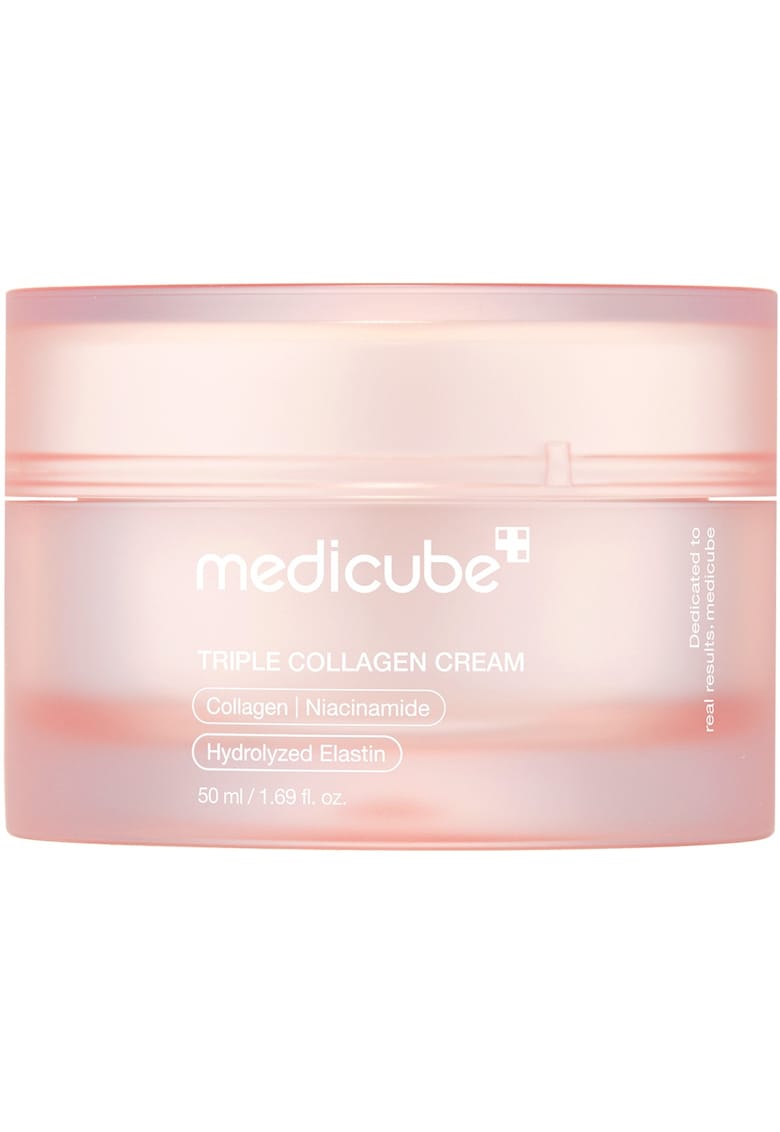Oferte la Crema cu colagen - niacinamida - elastina -  Triple Collagen Cream 4.0 - 50 ml