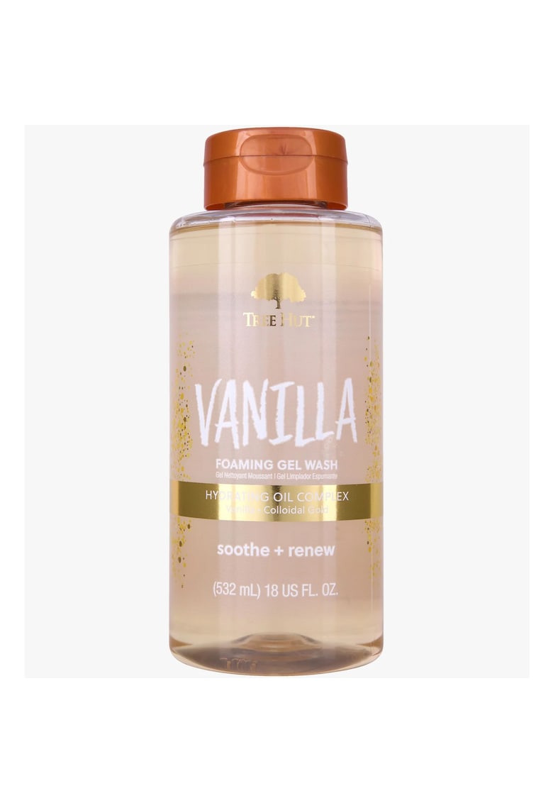 Oferte la Gel de dus  532 ml - Vanilie