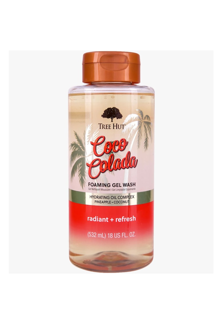 Oferte la Gel de dus  532 ml - Ananas/Cocos