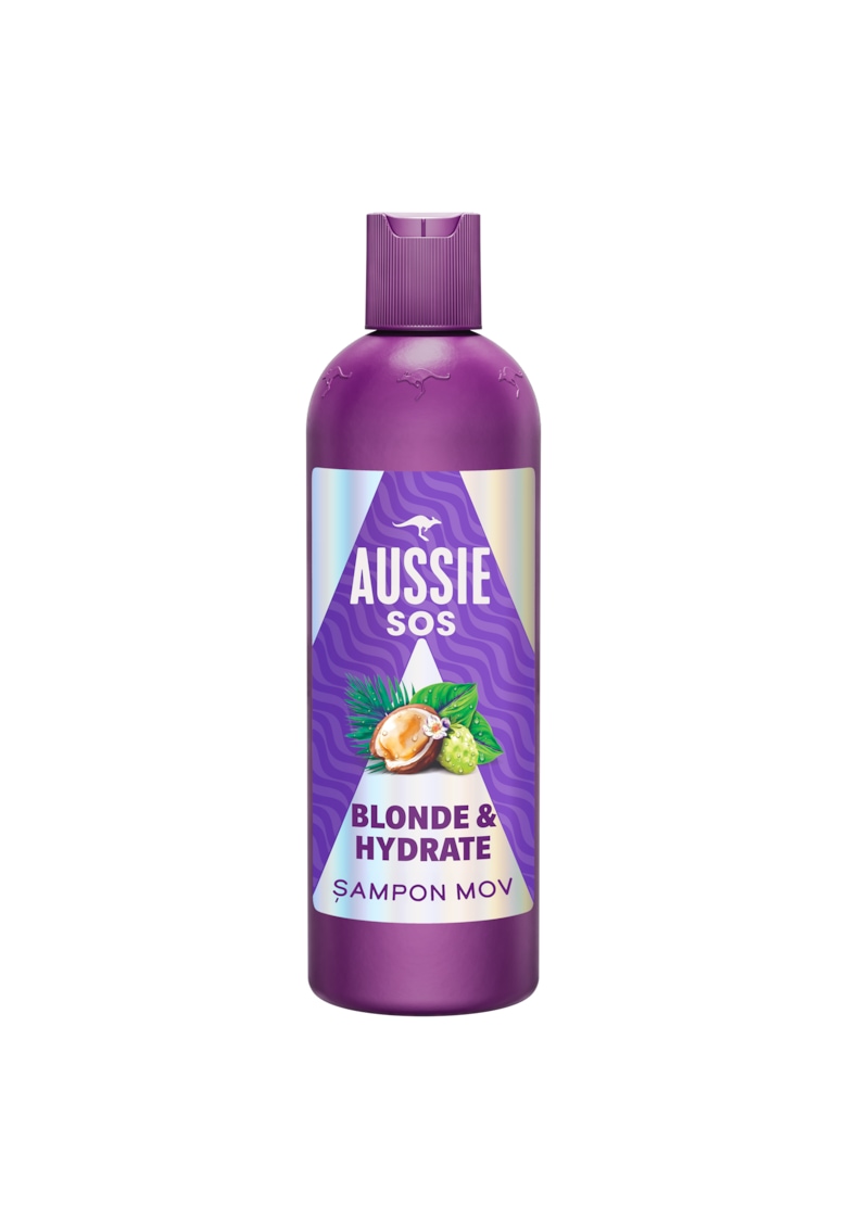 Oferte la Sampon Violet  Blonde & Hydrate pentru par - Deschis la culoare