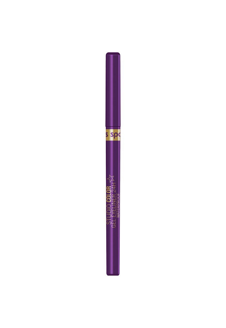 Oferte la Creion De Ochi  Studio Color Gel Eyeliner - 0.35 G - Mov
