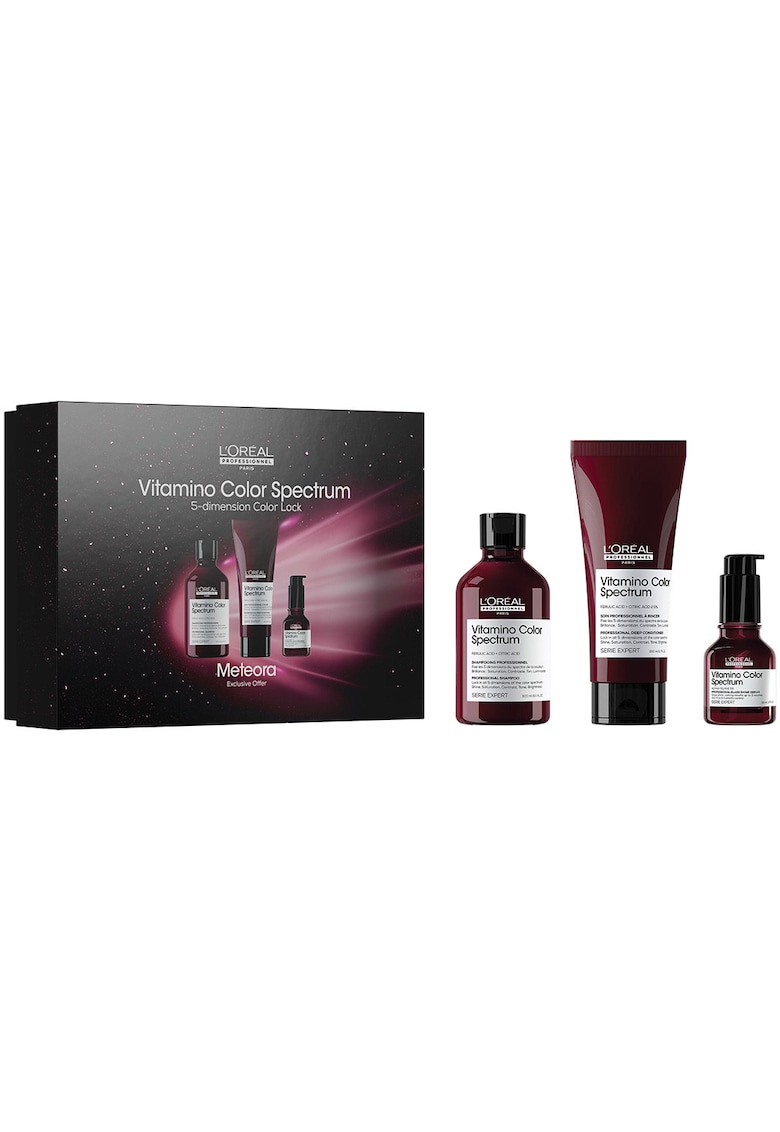 Oferte la Set L’Oreal Professionnel Serie Expert - Vopsit