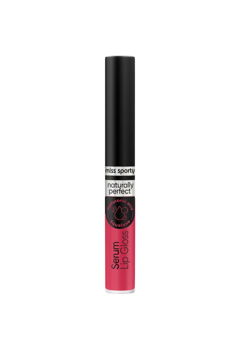 Oferte la Serum Gloss De Buze  Naturally Perfect - 2.3 ml - Ciclam
