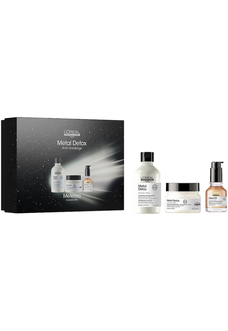 Oferte la Set L’Oreal Professionnel Serie Expert - Vopsit/Toate tipurile