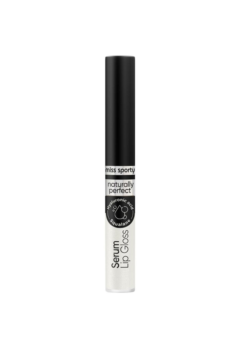 Oferte la Serum Gloss De Buze  Naturally Perfect - 2.3 ml - Transparent