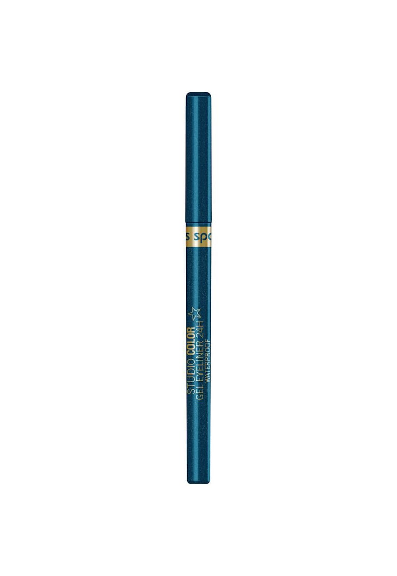 Oferte la Creion De Ochi  Studio Color Gel Eyeliner - 0.35 G - Albastru