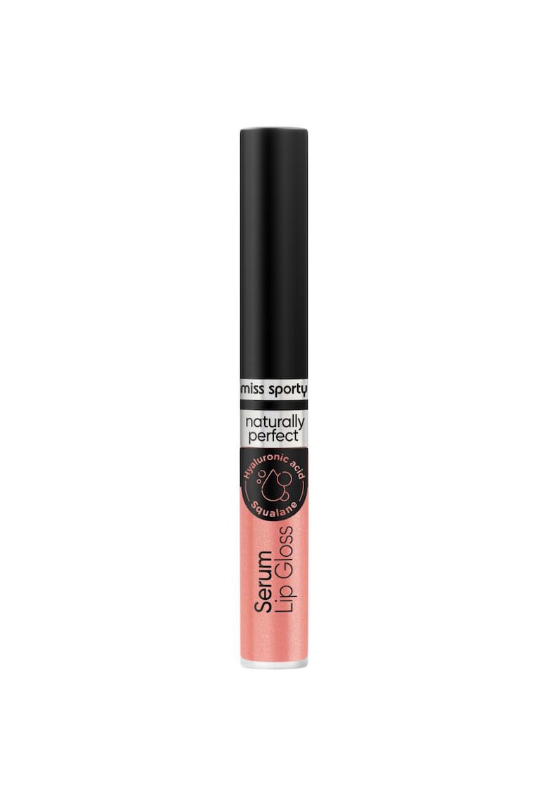Oferte la Serum Gloss De Buze  Naturally Perfect - 2.3 ml - Roz pal