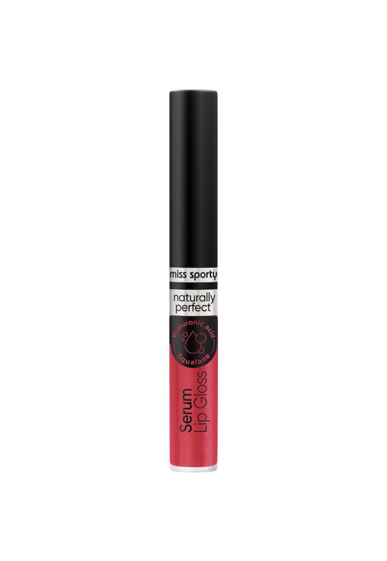 Oferte la Serum Gloss De Buze  Naturally Perfect - 2.3 ml - Roz