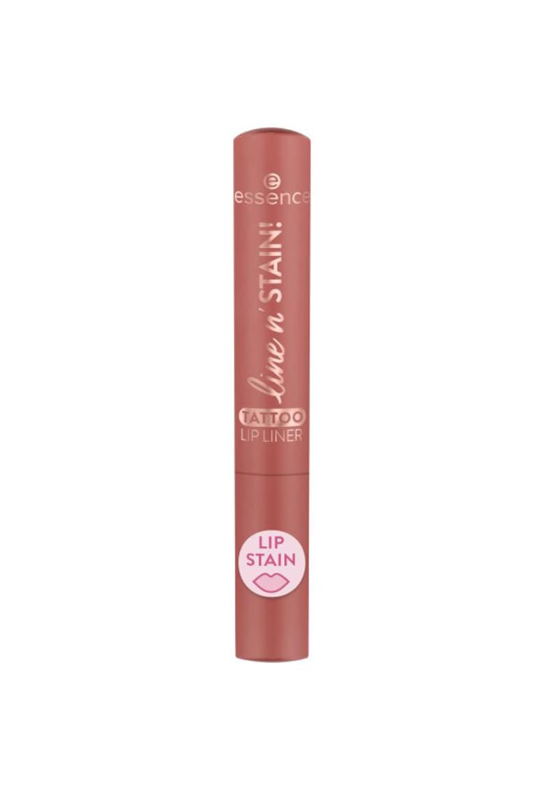 Oferte la Creion contur pentru buze  Tatoo Lip Liner Line n' STAIN! - 2.5 ml - Must Have Brown