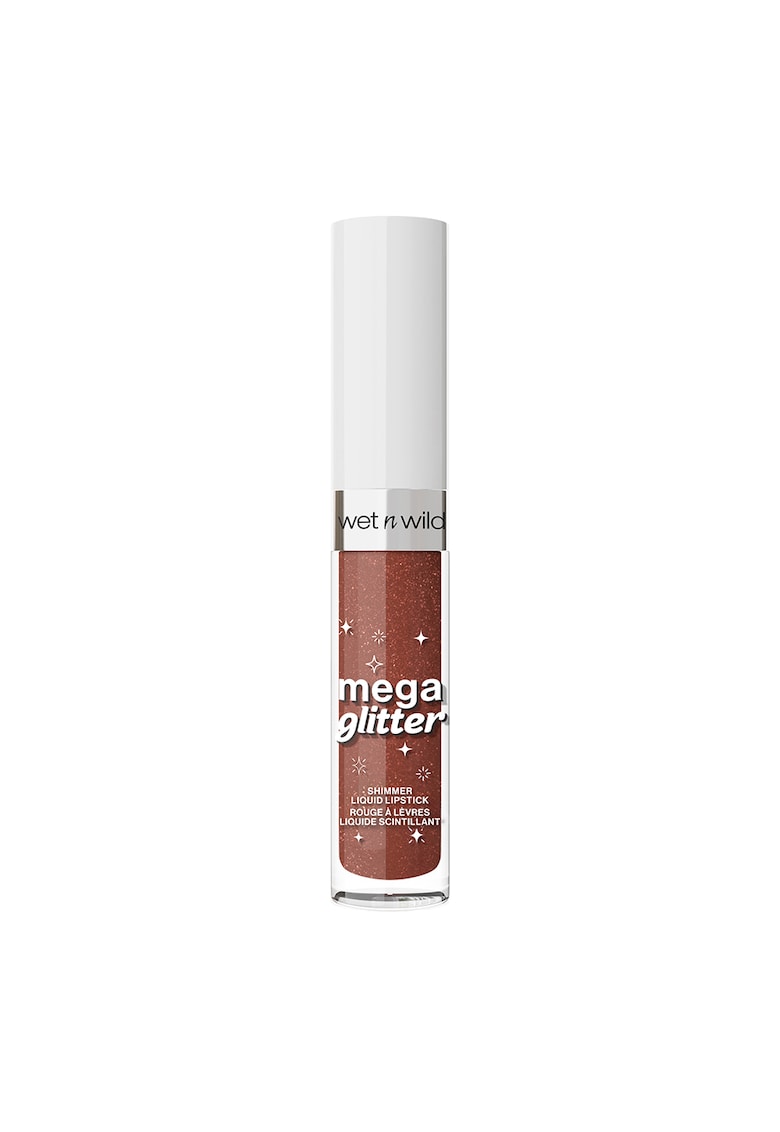 Oferte la Ruj lichid  Mega Glitter Shimmer - Hear Me Out