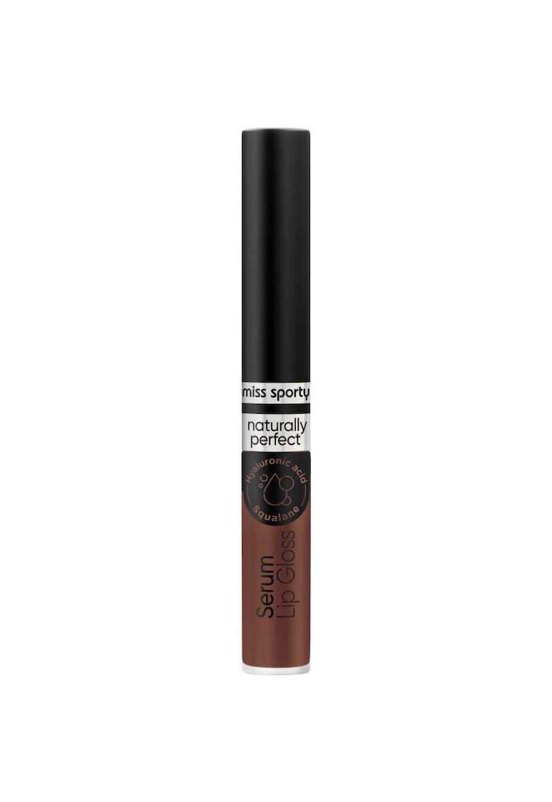 Oferte la Serum Gloss De Buze  Naturally Perfect - 2.3 ml - Maro