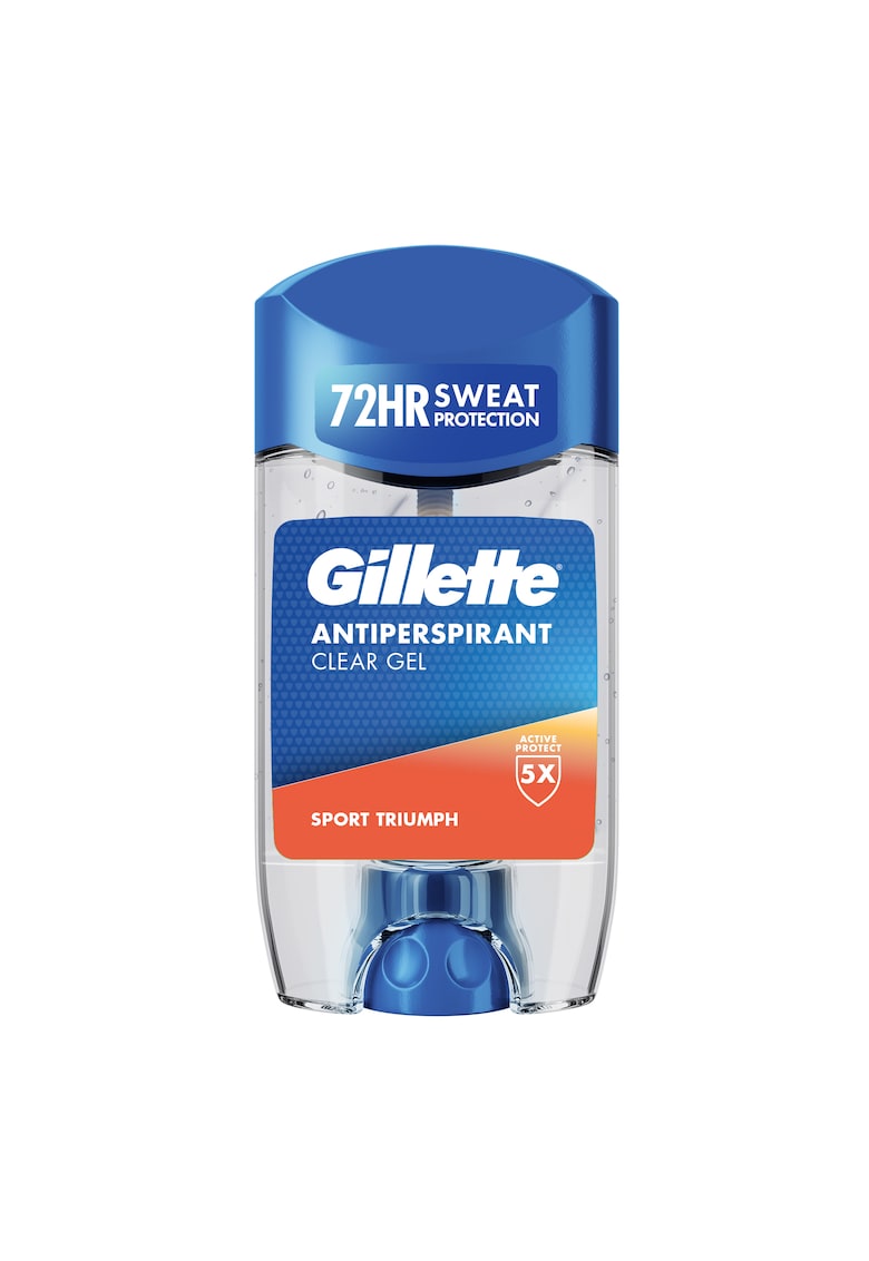 Oferte la Deodorant antiperspirant stick  Clear Gel 70 ml - Sport Triumph