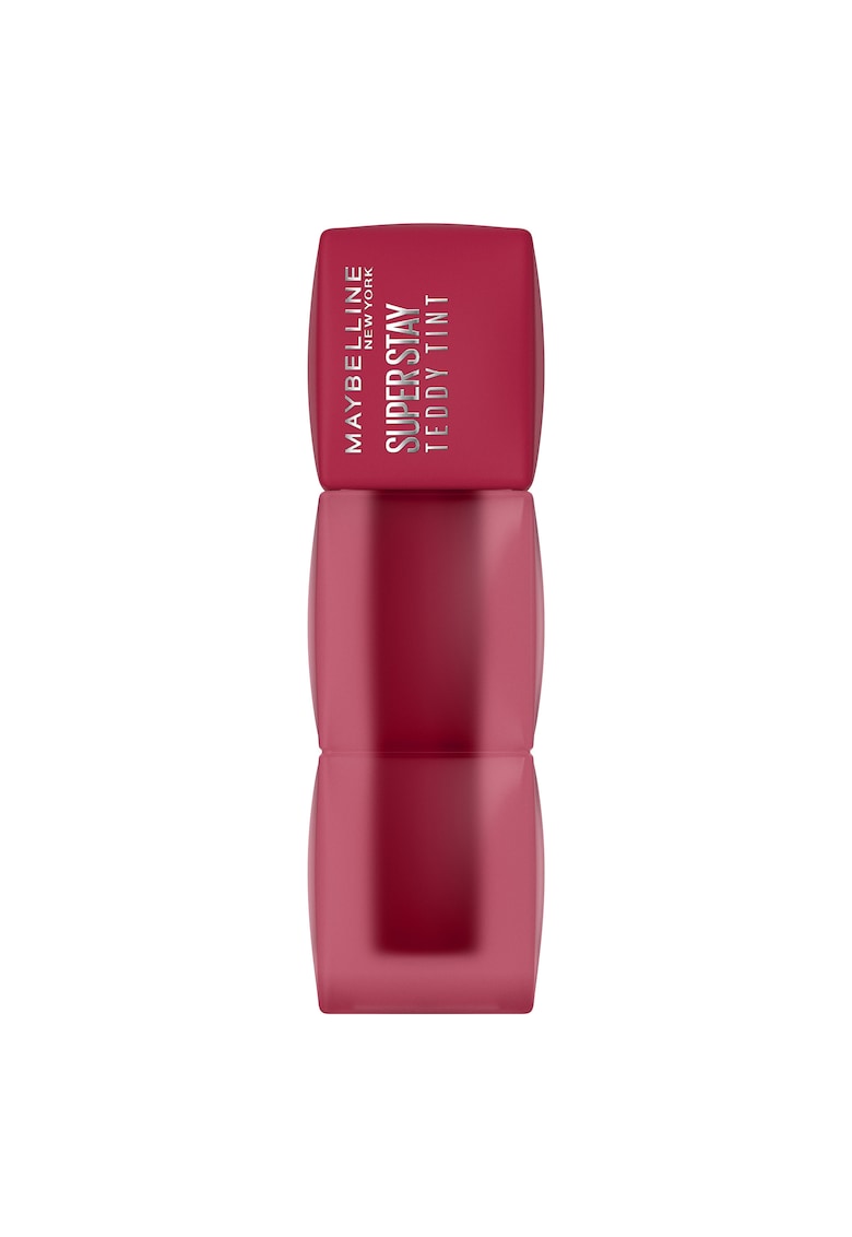 Oferte la Ruj lichid mat Maybelline New York Superstay Teddy Tint - 5 ml - 50