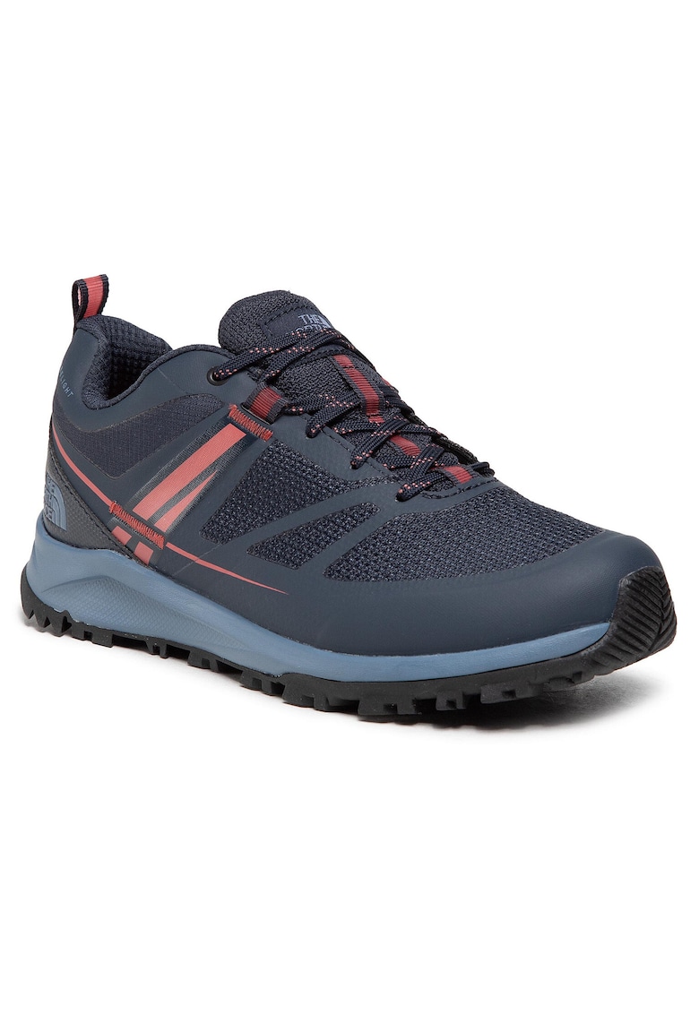 Oferte la Ghete trekking dama -  impermeabile - albastru - material textil