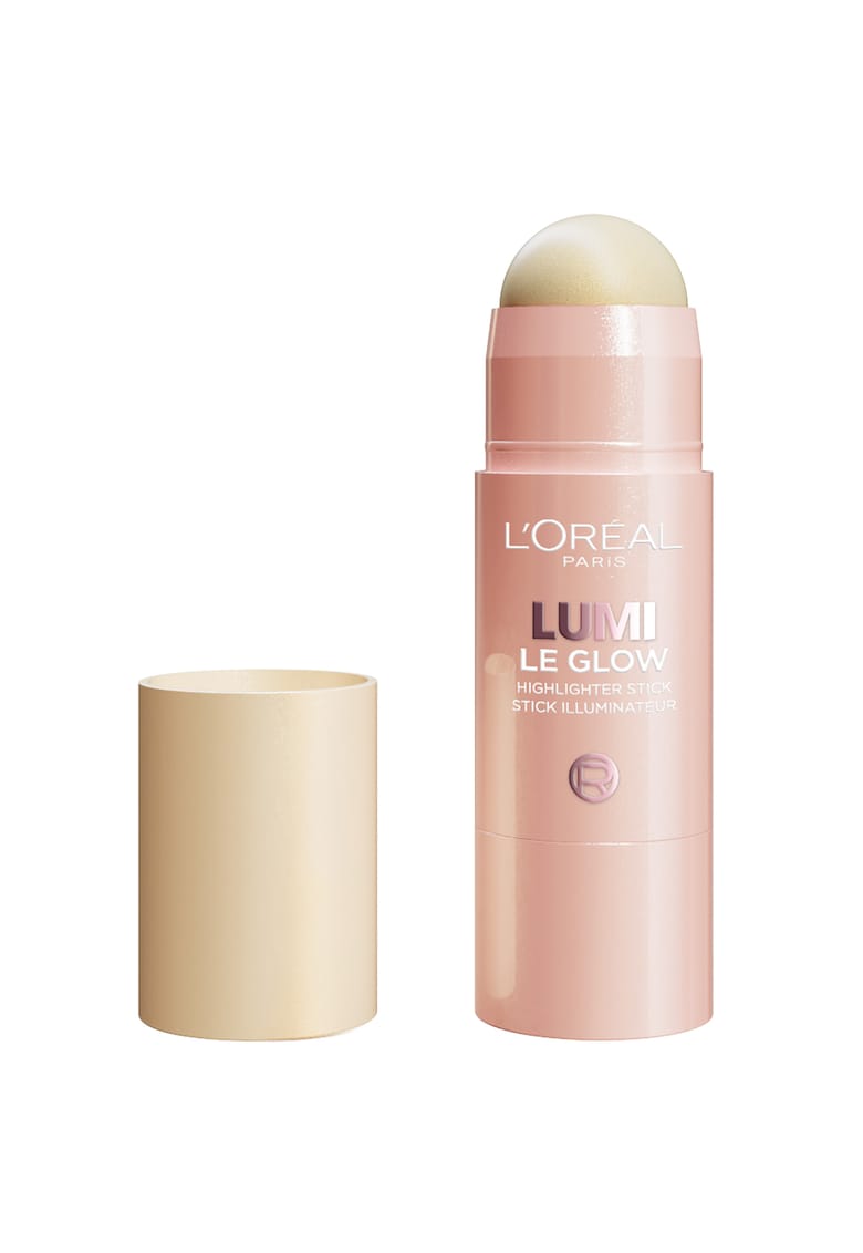 Oferte la Baton iluminator multifunctional  Lumi Le Glass - 5 gr - Glowy Golden Couture