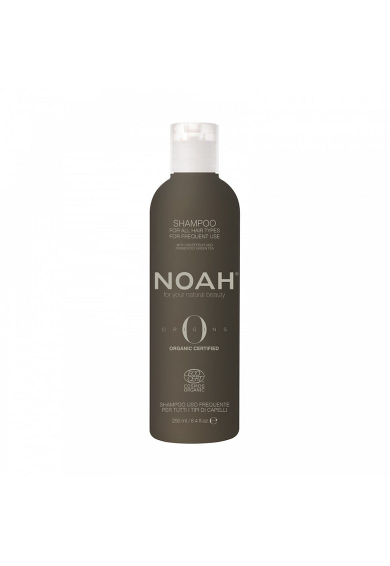 Oferte la Sampon BIO cu ulei de Marula pentru uz frecvent pentru toate tipurile de par -  250 ml