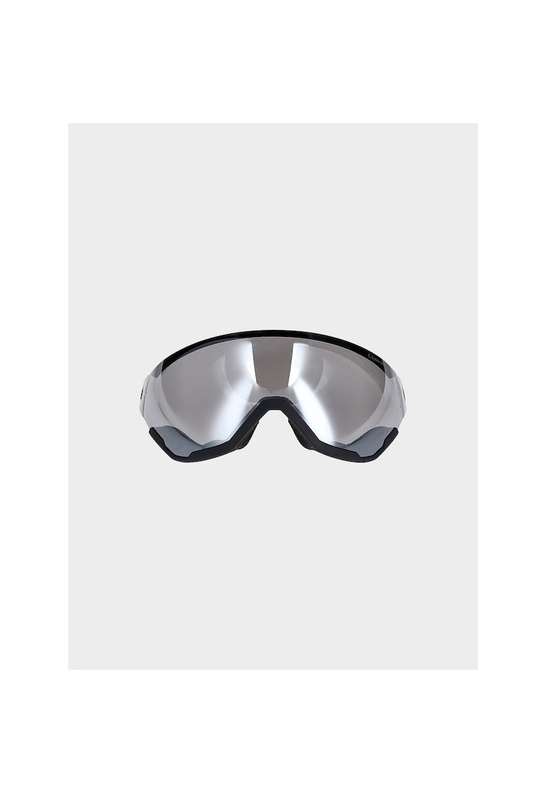 Oferte la Viziera Schi Intersanjabila  TSSH103 - Filtru UV400 - Anti-Scratch - Unisex - Argintiu