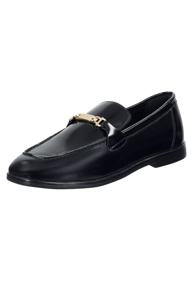 Oferte la Mocasini dama -  piele naturala - negru