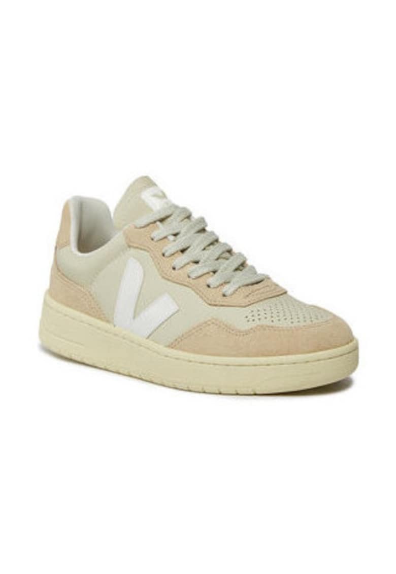 Oferte la Adidasi unisex -  303906856 - piele naturala - bej