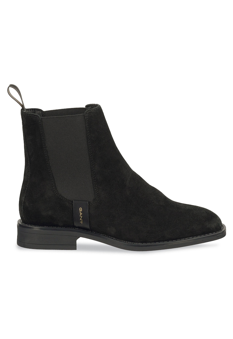 Oferte la Botine dama 305603999 -  Piele naturala - Negru