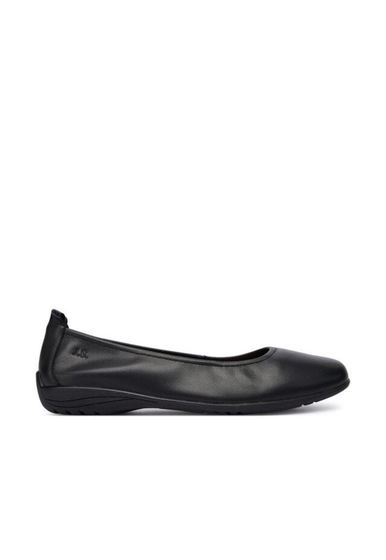 Oferte la Balerini femei -  piele naturala - negru