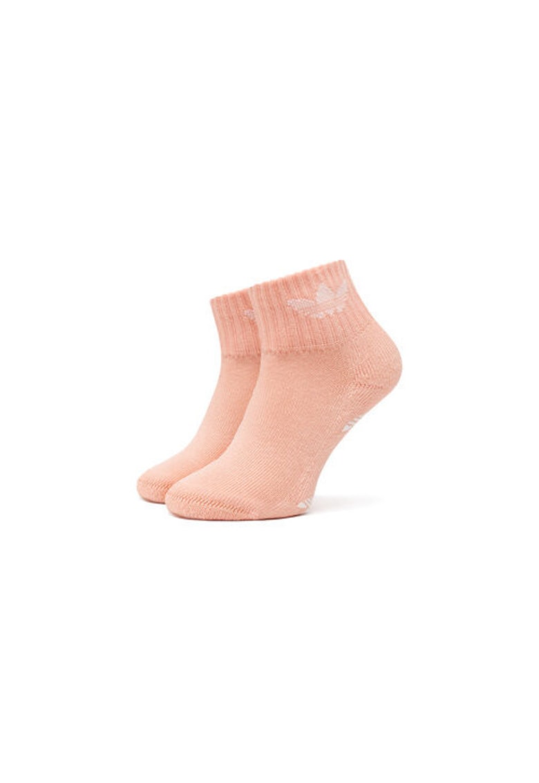 Oferte la Set de sosete scurte cu detaliu logo